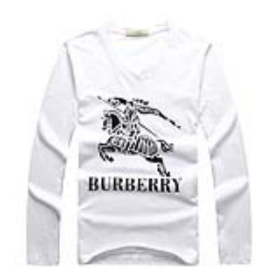 Burberry Men Shirts-710